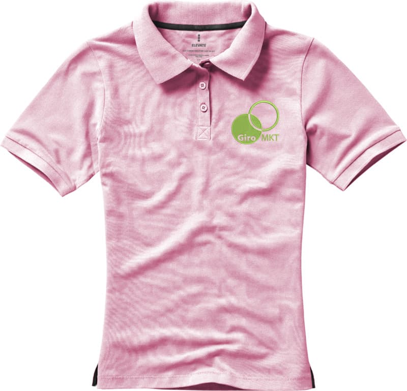 Calgary short sleeve women's polo 39