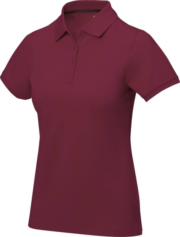 Calgary short sleeve women's polo 40