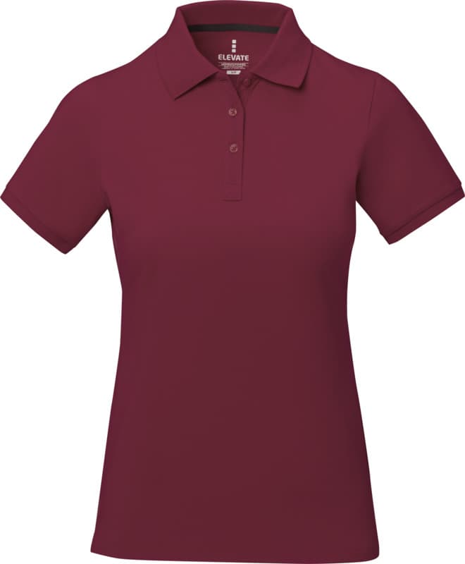 Calgary short sleeve women's polo 41