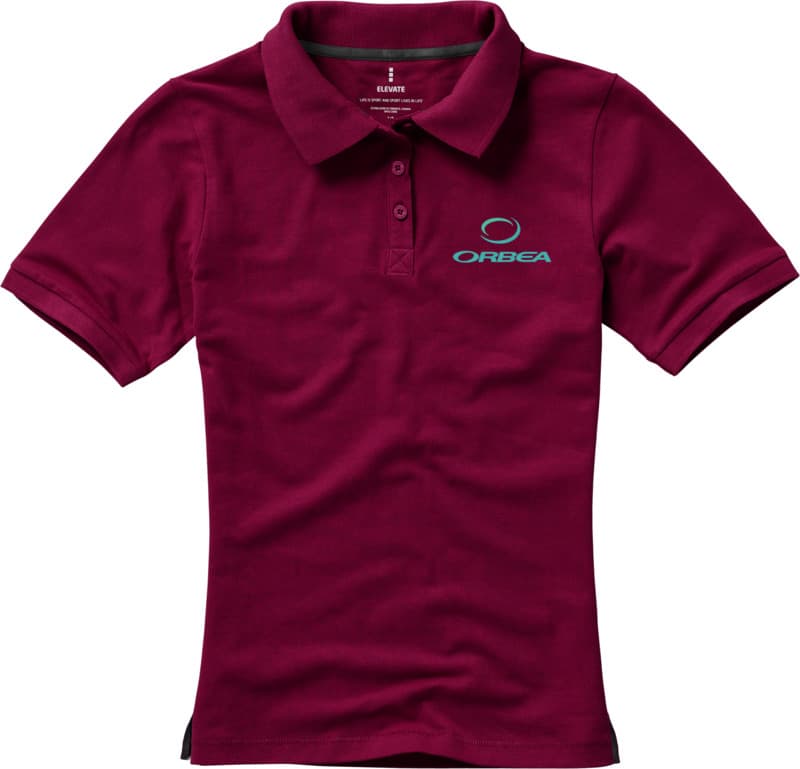 Calgary short sleeve women's polo 46
