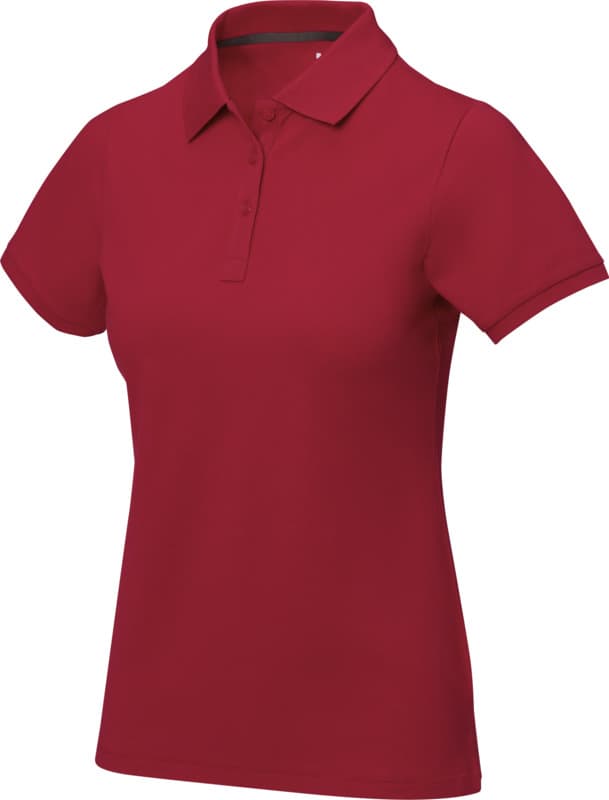Calgary short sleeve women's polo 48