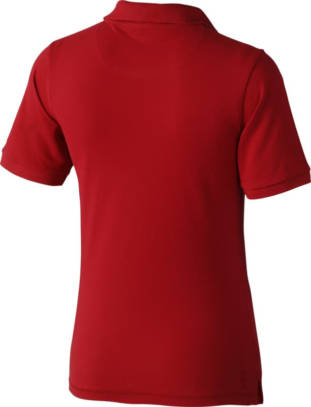 Calgary short sleeve women's polo 55
