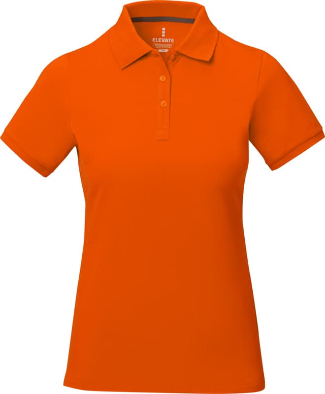 Calgary short sleeve women's polo 57