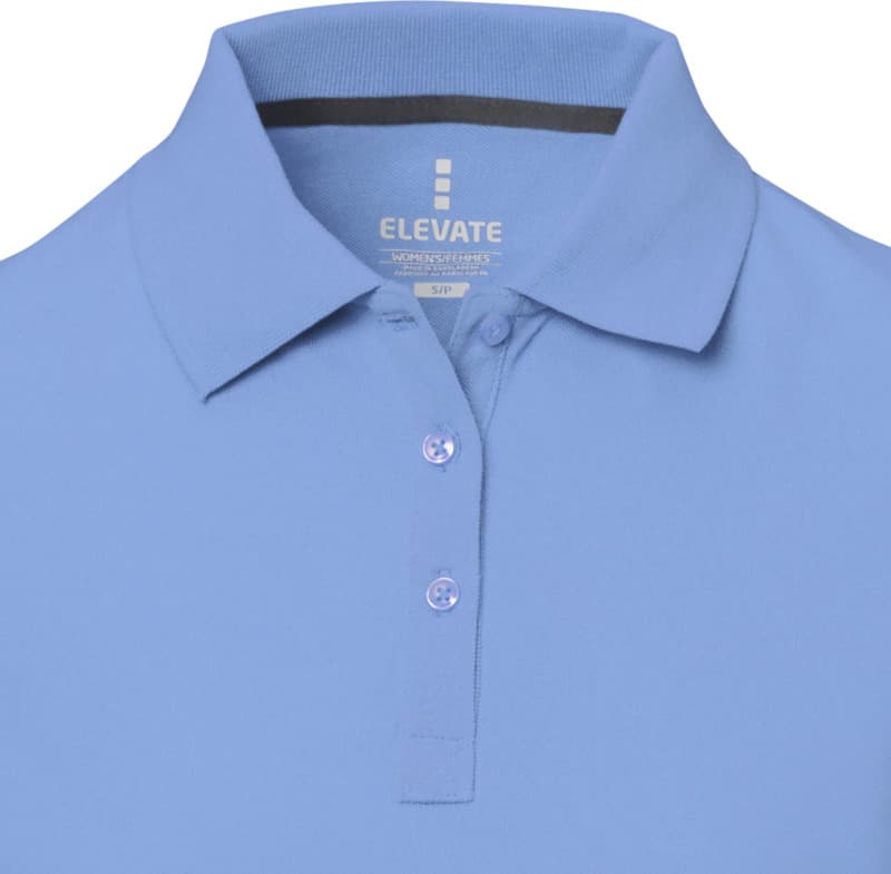 Calgary short sleeve women's polo 67