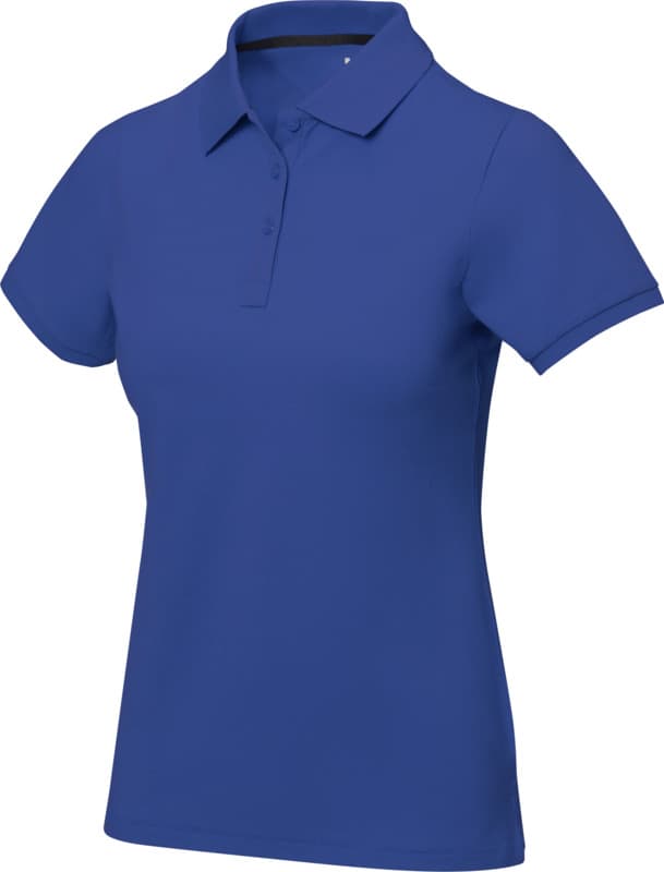 Calgary short sleeve women's polo 72