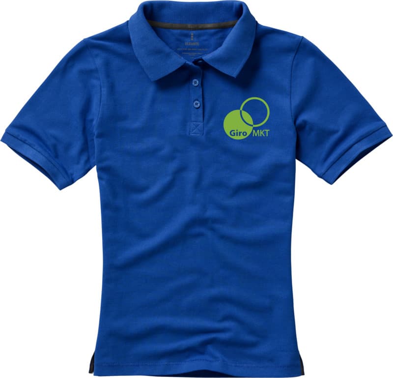 Calgary short sleeve women's polo 78