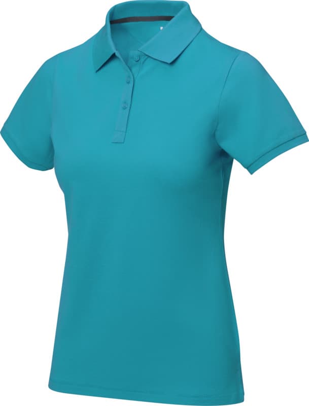 Calgary short sleeve women's polo 88