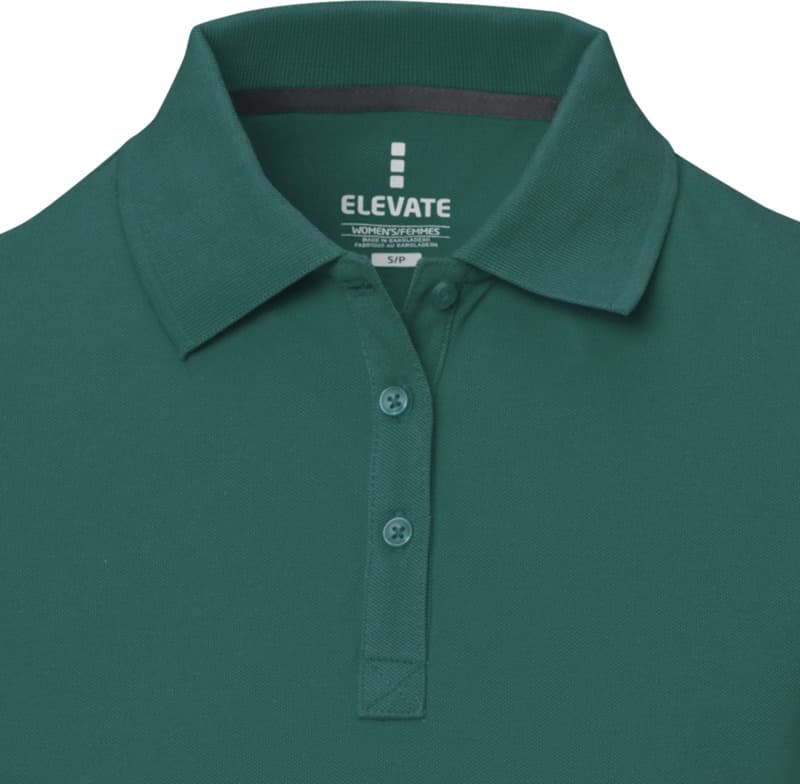 Calgary short sleeve women's polo 105