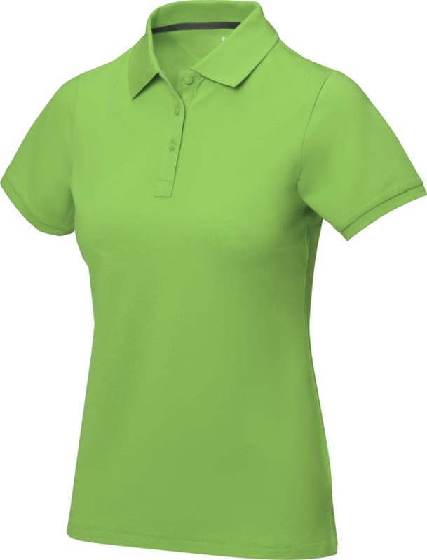 Calgary short sleeve women's polo 116
