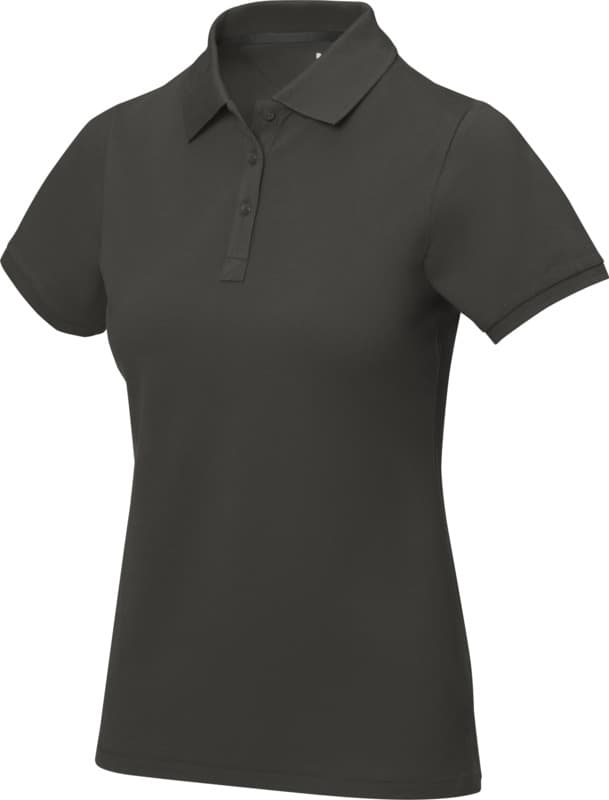 Calgary short sleeve women's polo 140