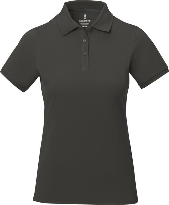 Calgary short sleeve women's polo 141
