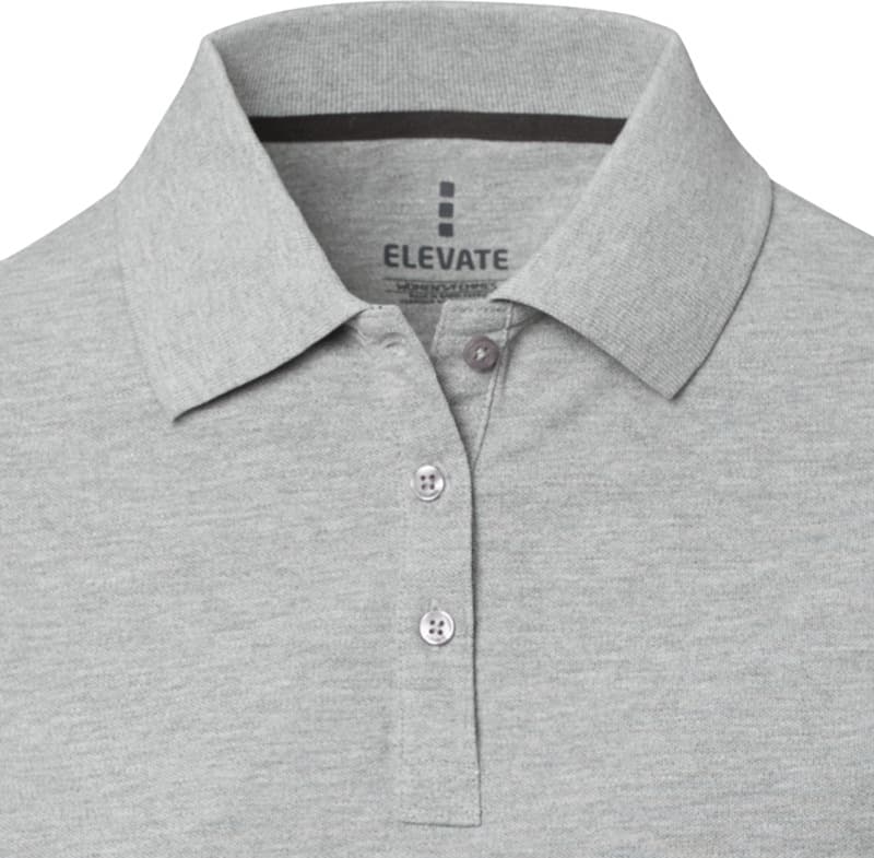 Calgary short sleeve women's polo 151