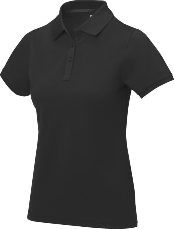 Calgary short sleeve women's polo 156