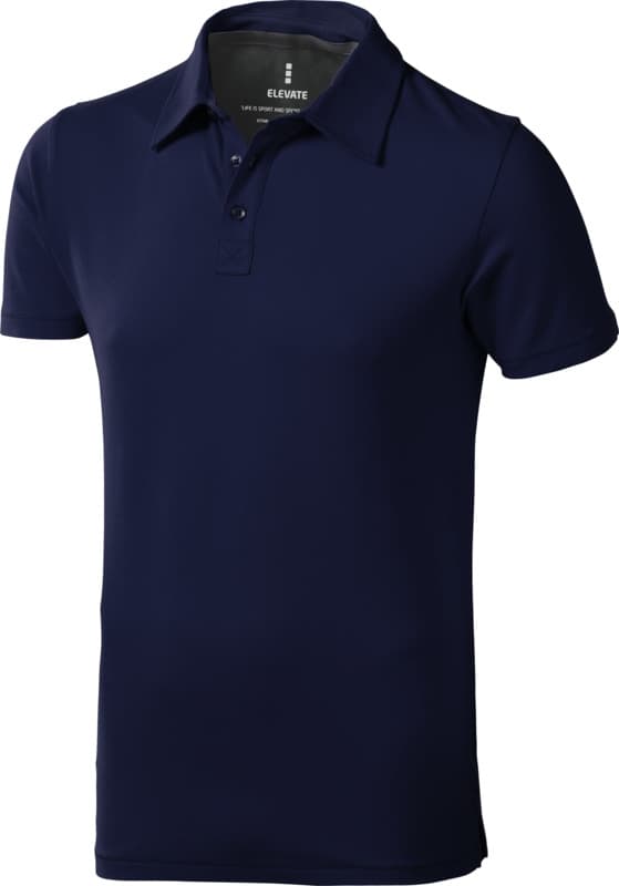 Markham short sleeve men's stretch polo 9