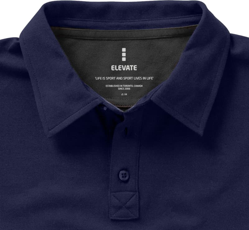 Markham short sleeve men's stretch polo 13