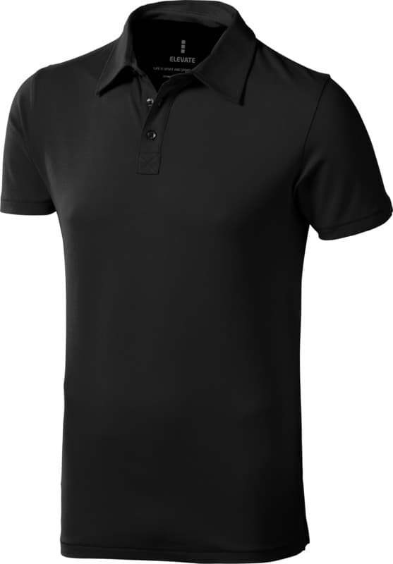 Markham short sleeve men's stretch polo 17