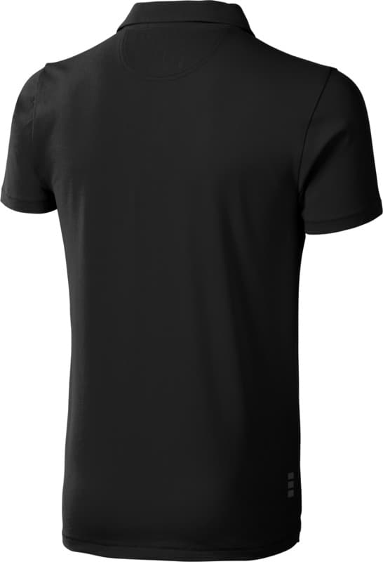 Markham short sleeve men's stretch polo 18