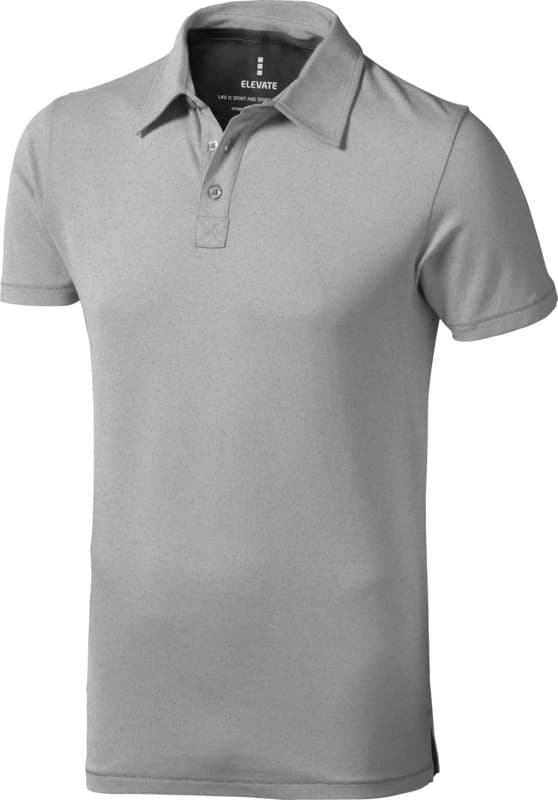 Markham short sleeve men's stretch polo 25
