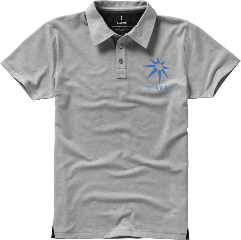Markham short sleeve men's stretch polo 31