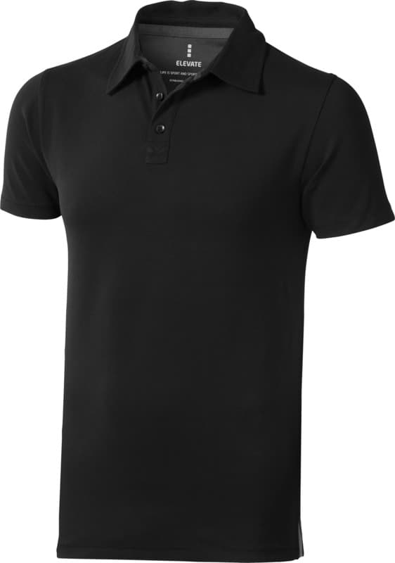 Markham short sleeve men's stretch polo 33