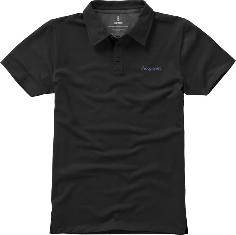 Markham short sleeve men's stretch polo 40