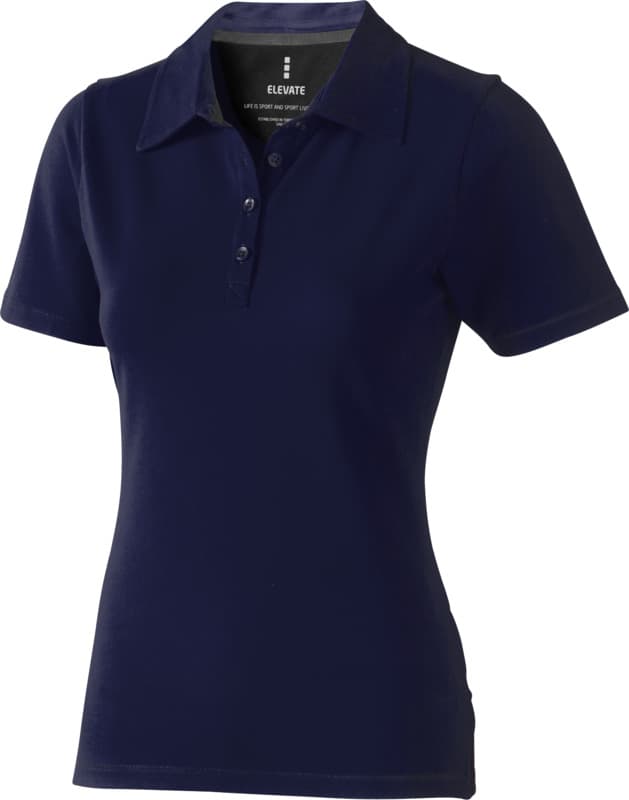Markham short sleeve women's stretch polo 9