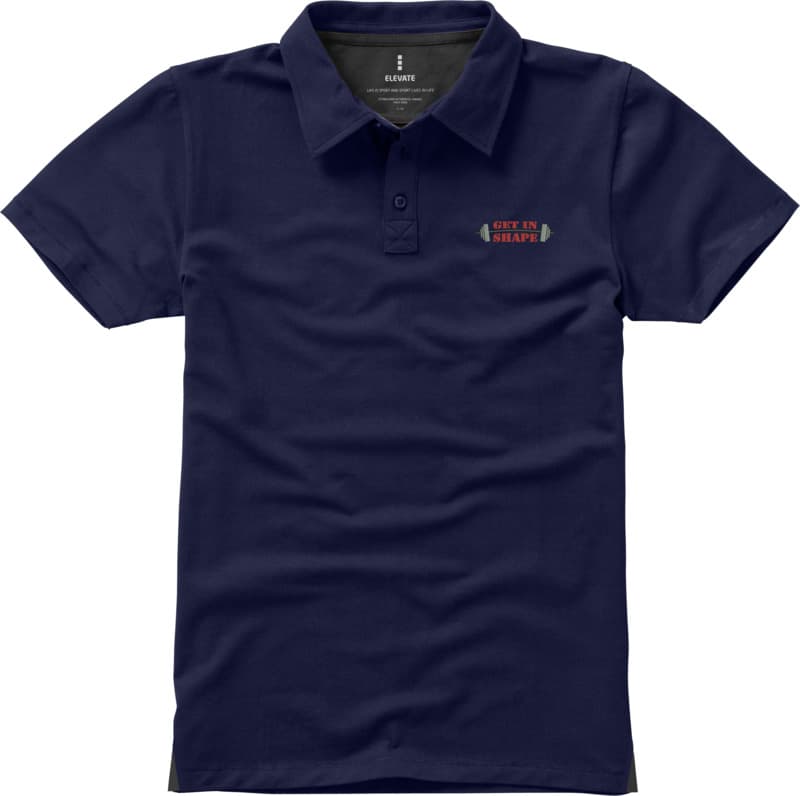 Markham short sleeve women's stretch polo 16