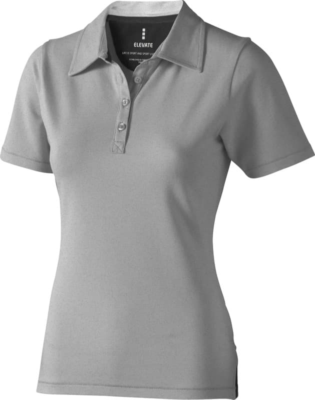 Markham short sleeve women's stretch polo 25