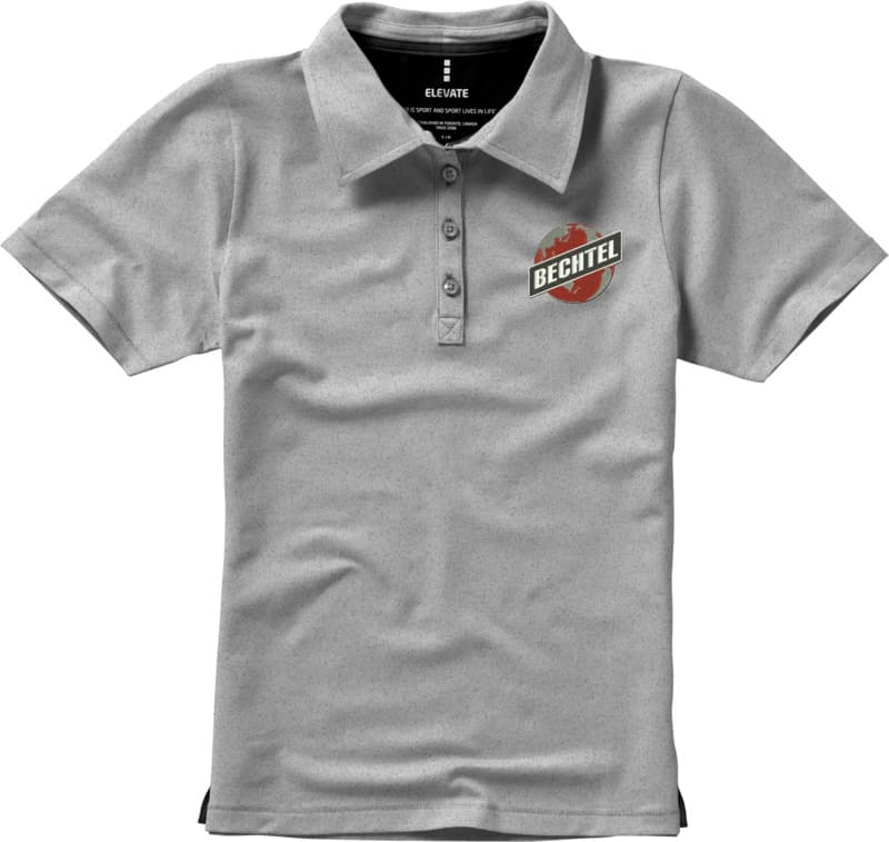 Markham short sleeve women's stretch polo 32