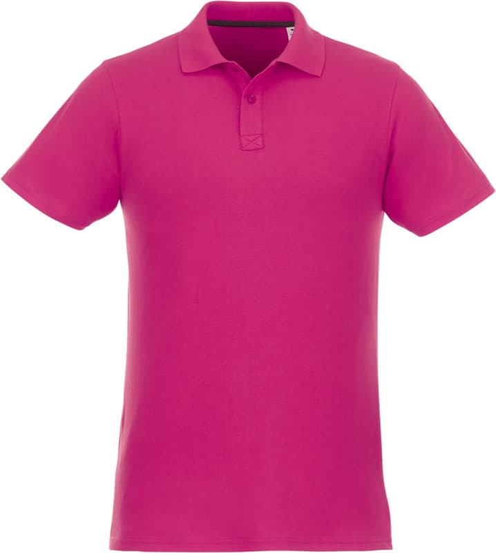 Helios short sleeve men's polo 15