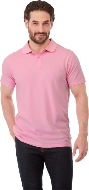 Helios short sleeve men's polo 26