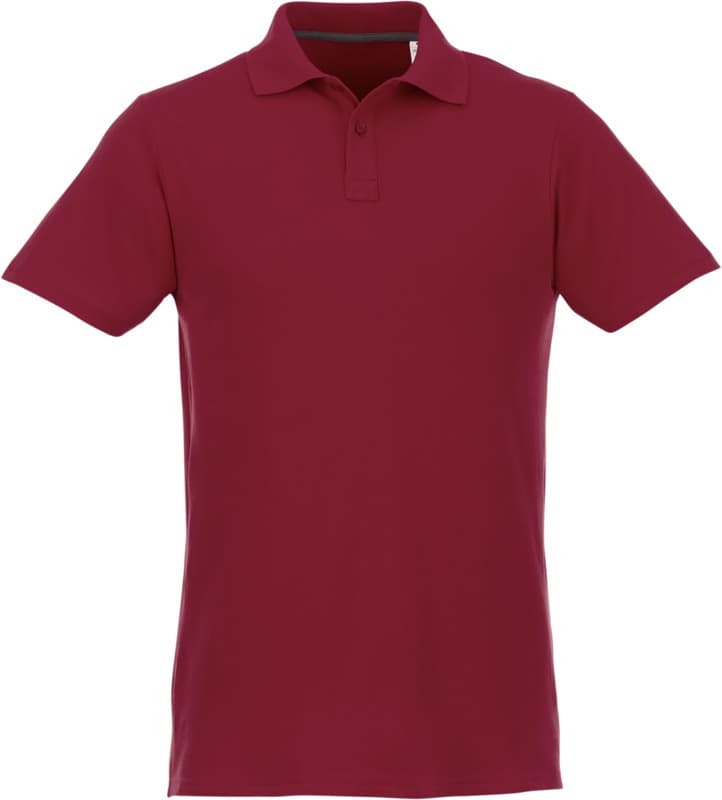 Helios short sleeve men's polo 30