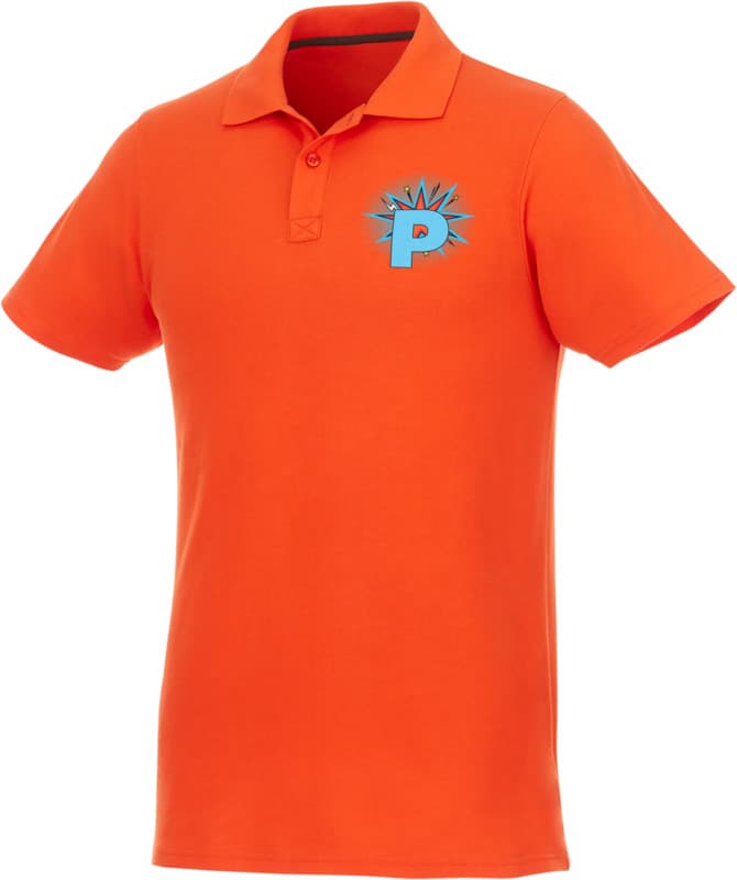 Helios short sleeve men's polo 48
