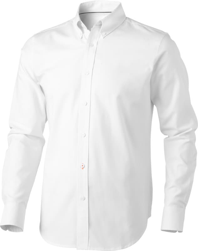 Vaillant long sleeve men's oxford shirt 1