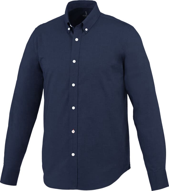Vaillant long sleeve men's oxford shirt 22