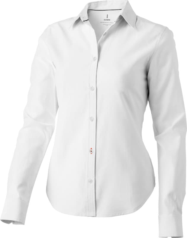 Vaillant long sleeve women's oxford shirt 1