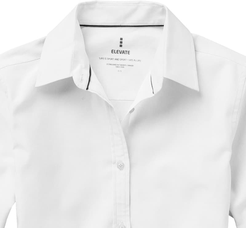 Vaillant long sleeve women's oxford shirt 3