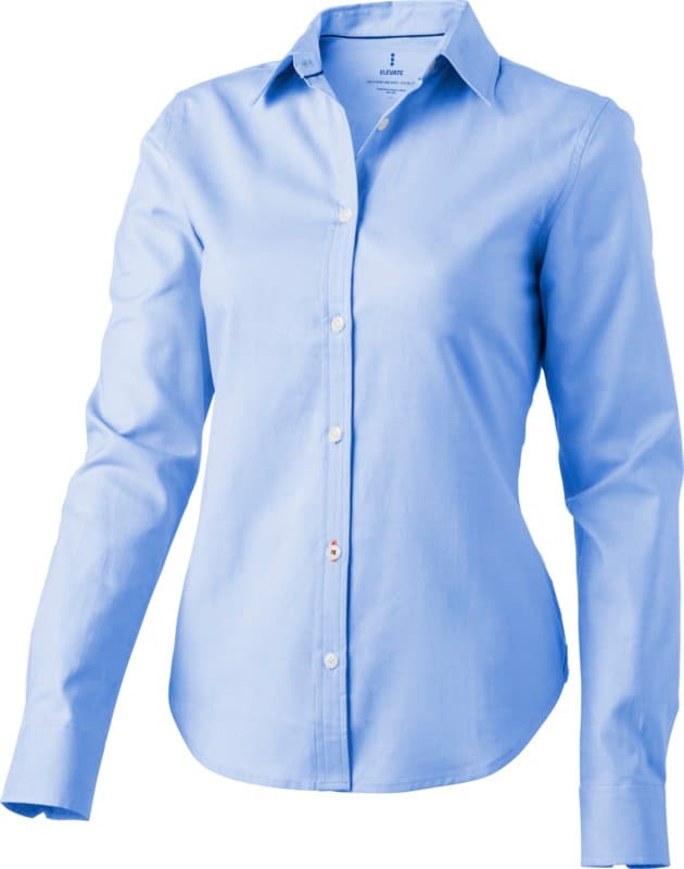 Vaillant long sleeve women's oxford shirt 8