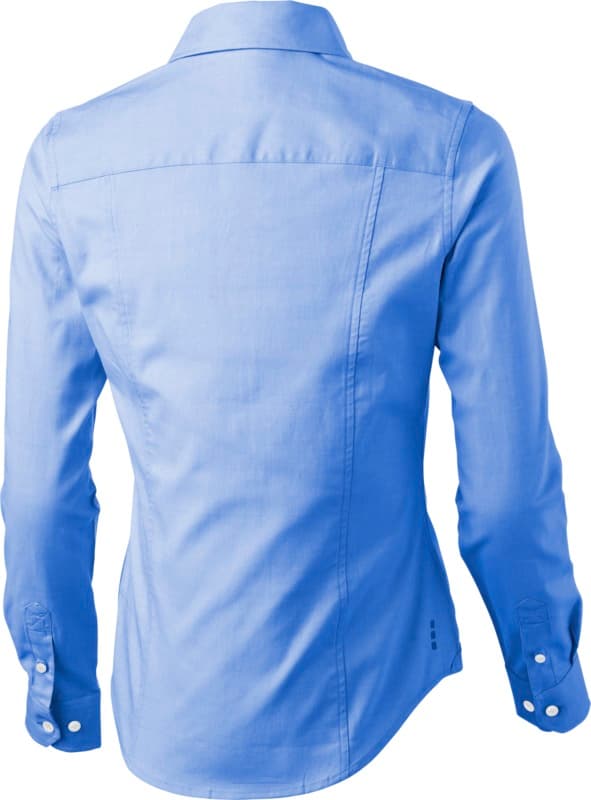 Vaillant long sleeve women's oxford shirt 9