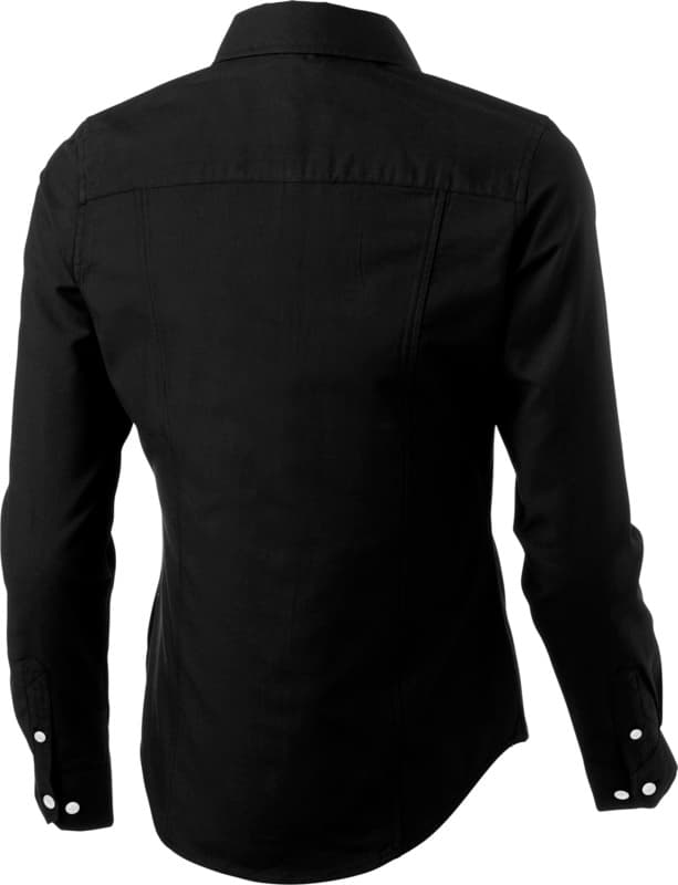 Vaillant long sleeve women's oxford shirt 22