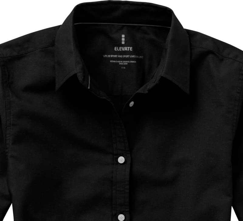 Vaillant long sleeve women's oxford shirt 23