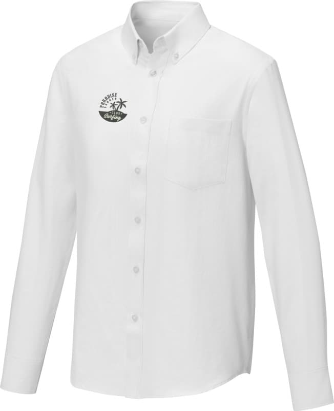 Pollux long sleeve men's shirt 8