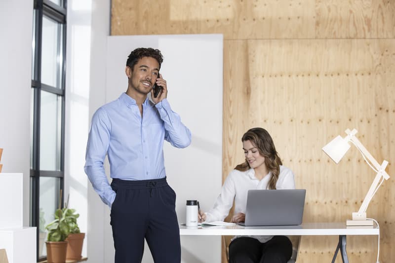 Pollux long sleeve men's shirt 14