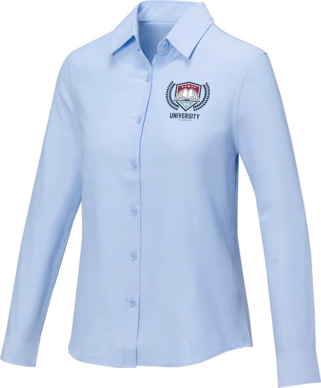 Pollux long sleeve women's shirt 14