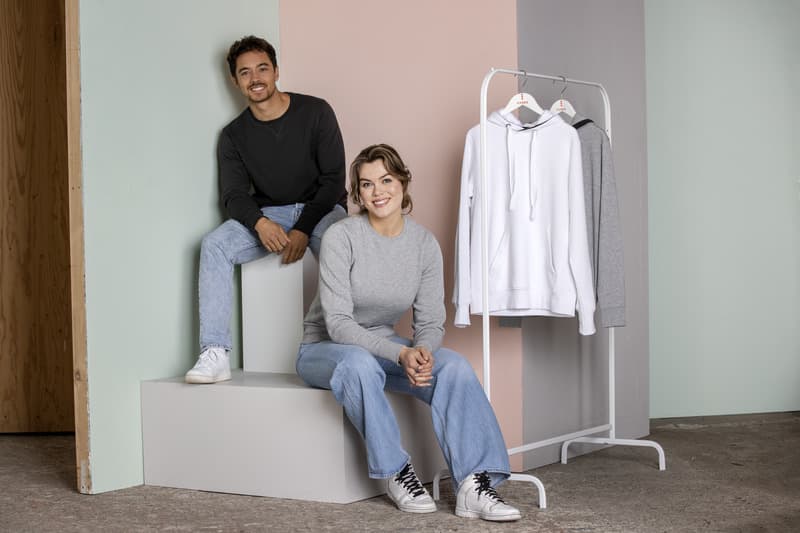 Surrey unisex crewneck sweater 31