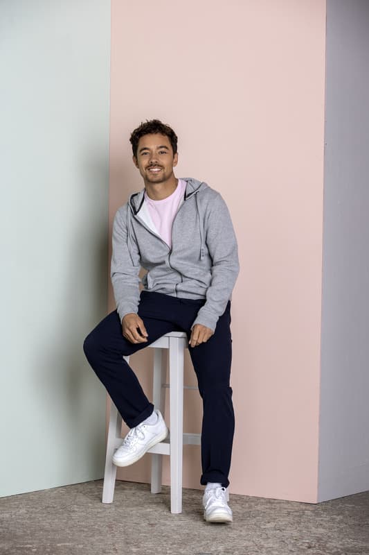 Arora men's full zip hoodie 39