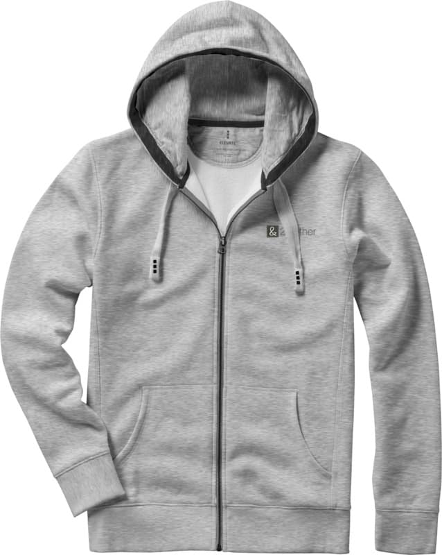 Arora men's full zip hoodie 47