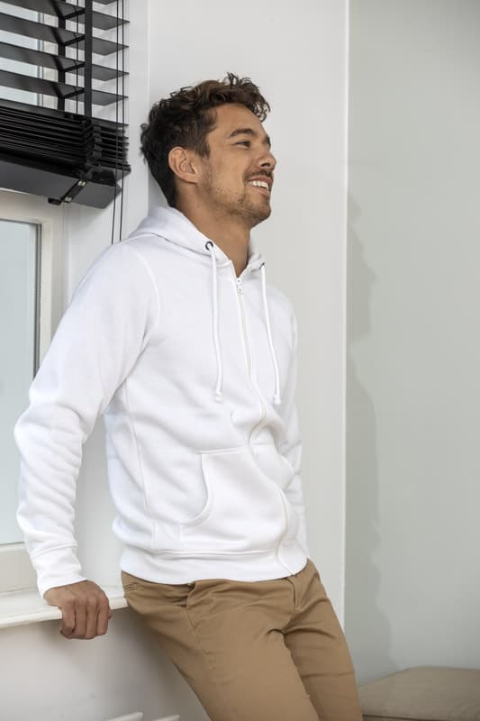 Theron men’s full zip hoodie 5