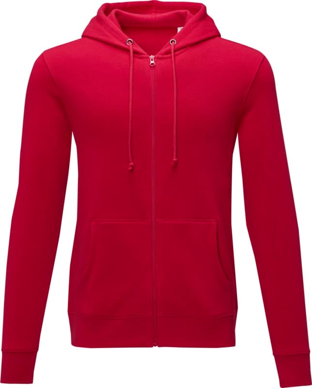 Theron men’s full zip hoodie 9