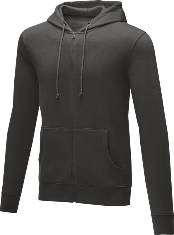 Theron men’s full zip hoodie 43